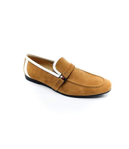 Mocassin à enfiler