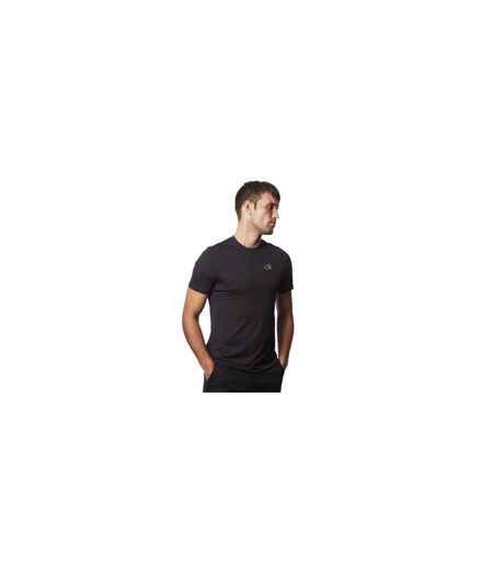 Mens Newport Golf T-shirt Black Calvin Klein