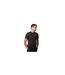 Mens Newport Golf T-shirt Black Calvin Klein-1