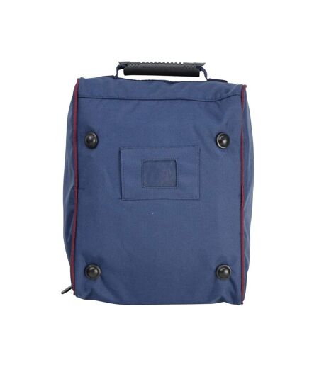 Sac pour casque taille unique bleu marine / gris Hy