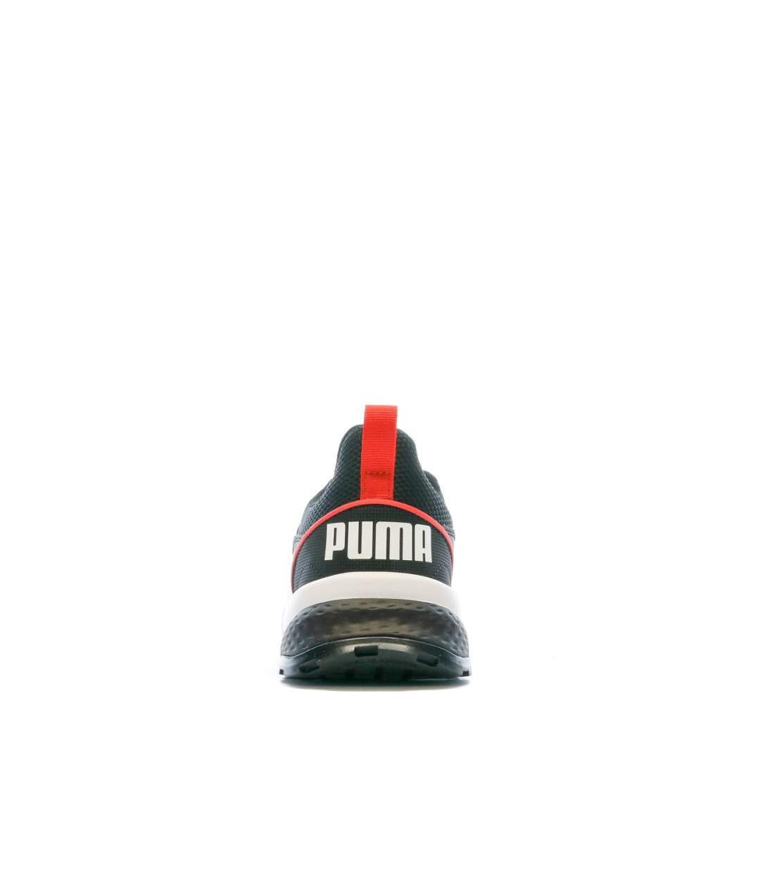 Baskets noir homme puma anzarun 2-3