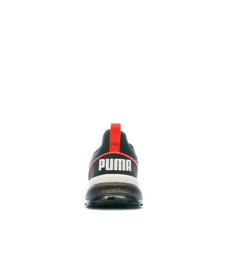 Baskets noir homme puma anzarun 2