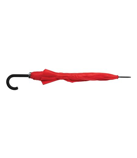 Impact aware rpet automatic stick umbrella one size red XD Collection