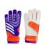 Gants De Gardien De But Entraînement Predator Gl Adulte Bleu Orange Adidas-3