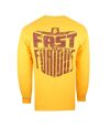 Fast & Furious - T-shirt - Homme (Doré) - UTTV527