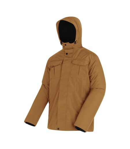 Veste Imperméable Eamont Homme Marron Regatta