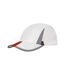 Casquette De Baseball Spiro Blanc Noir Result Headwear-2