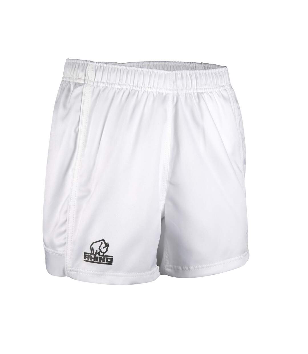 Short de rugby auckland homme blanc Rhino-2