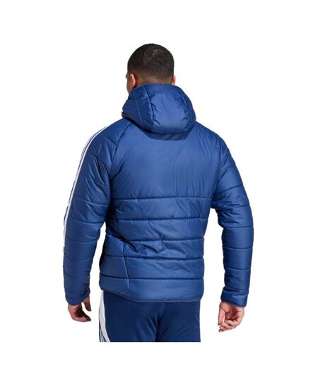 Veste Hiver Tiro Homme Bleu Adidas
