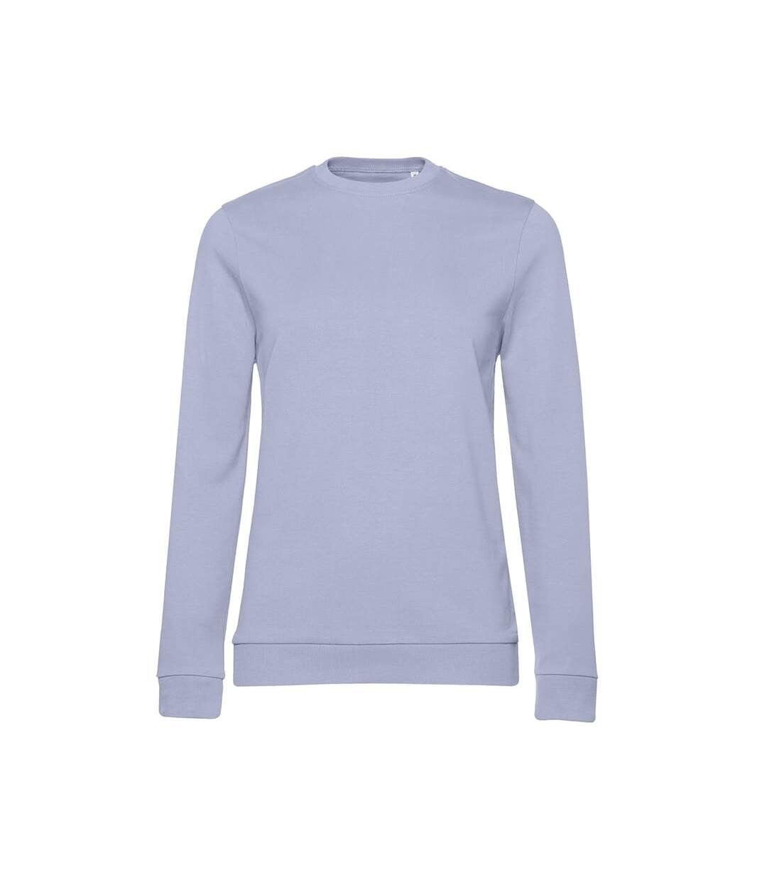 Sweat femme violet B&C-1