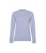 B&C Womens/Ladies Set-in Sweatshirt (Lavender Purple) - UTBC4720