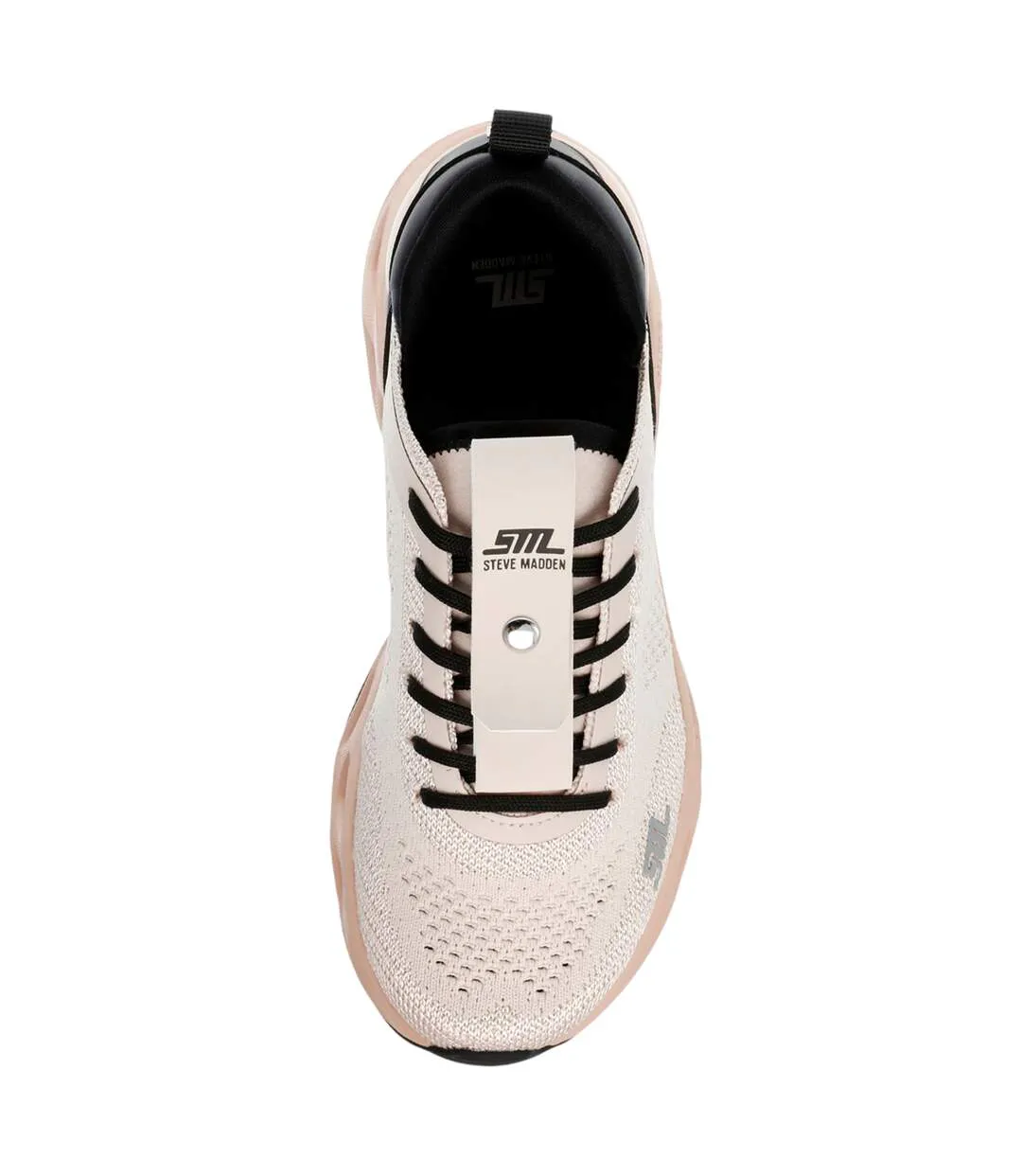 Baskets Surge Femme Rose Blush Steve Madden-3