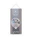 Drap Housse en Lin Adorable 160x200cm Gris Ardoise-3