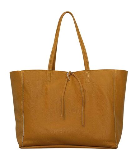 Sac cabas cuir SMART