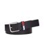 Ceinture noire homme tommy hilfiger ryan 3.5 - t 90-1