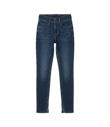 Jean Femme Bleu Foncé Levis
