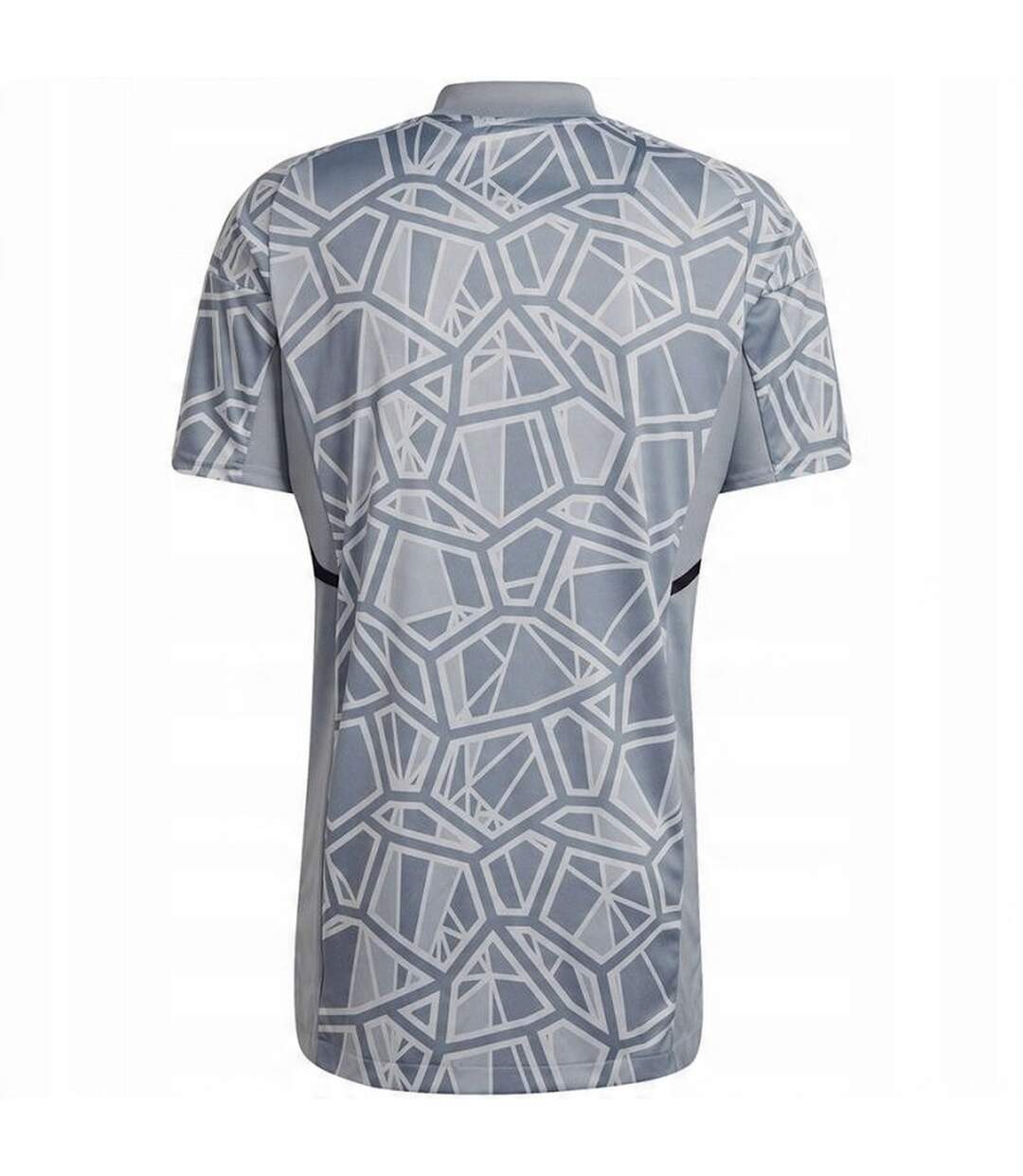 Maillot De Gardien De But Manches Courtes Condivo Homme Gris Adidas-3