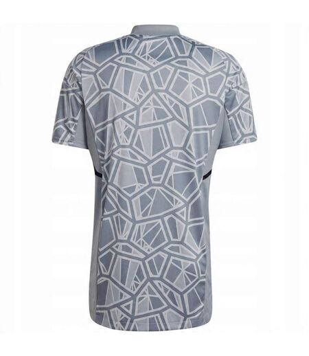 Maillot De Gardien De But Manches Courtes Condivo Homme Gris Adidas