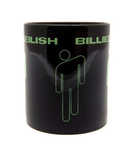Billie Eilish - Mug (Noir / vert) (Taille unique) - UTTA6773