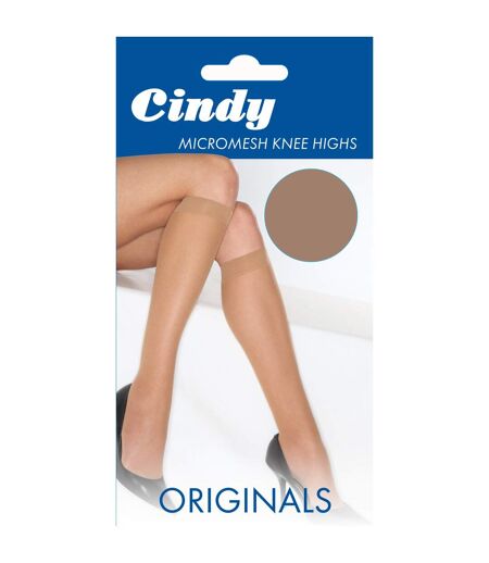 Cindy - Mi-bas (1 paire) - Femme (Américain) - UTLW106