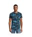 T-shirt Homme Bleu SOLS-1