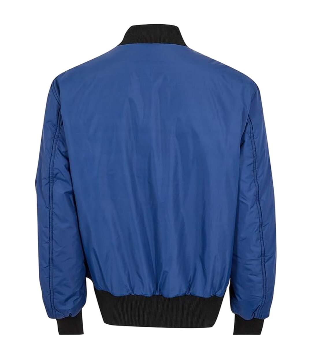 Mens Mark Mcnairy Bomber Jacket Estate Blue Diadora-3