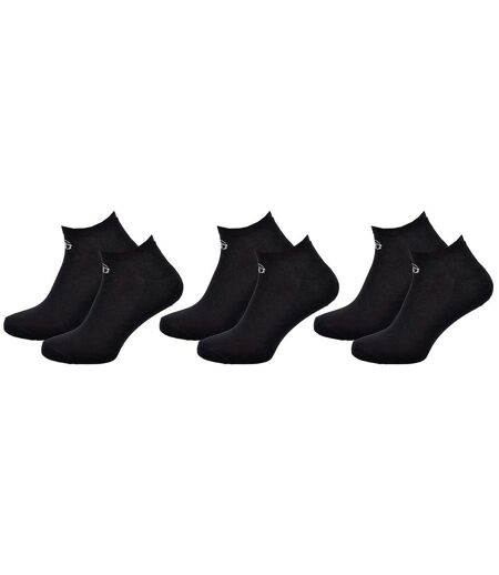 Chaussettes SERGIO TACCHINI SNEAKER 3 Pcs 6162 BOUCLETTE
