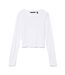 T-shirt blanc femme vero moda sofia-1