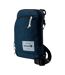 Sac Banane Megera Taille Unique Bleu Marine Noir Iguana-3