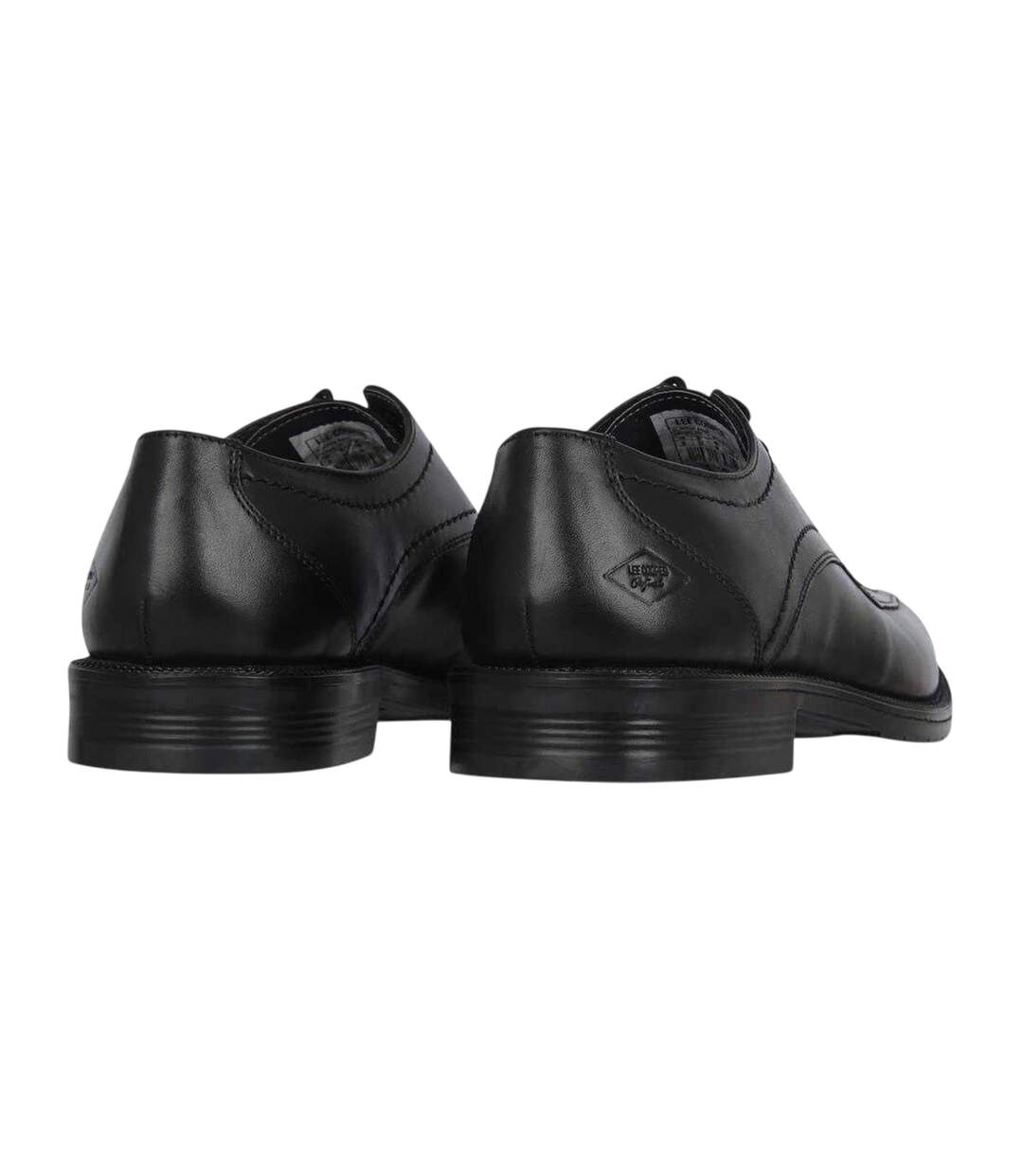 Chaussures Glinton Homme Noir Lee Cooper-2