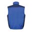 Work-guard mens lite gilet royal blue/navy blue Result-2