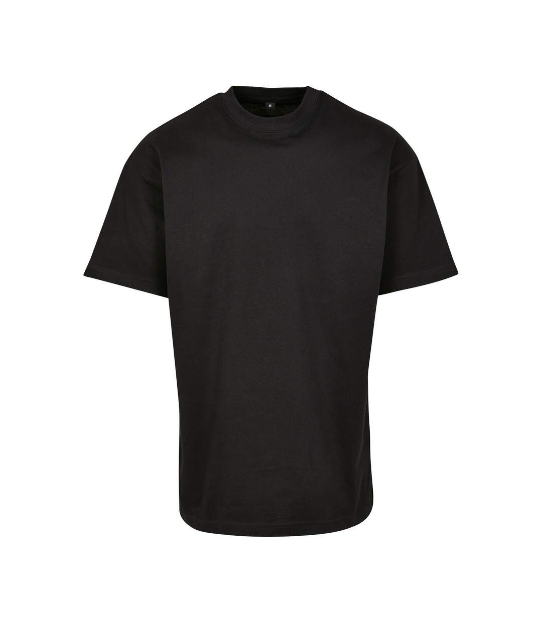 T-shirt Premium Adulte Noir Build Your Brand-1
