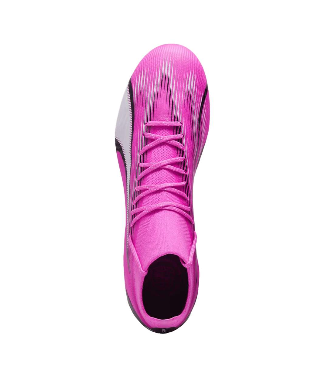 Chaussures De Foot Pour Terrain Ferme Ultra Pro Homme Rose Puma-3