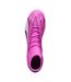 Chaussures De Foot Pour Terrain Ferme Ultra Pro Homme Rose Puma-3