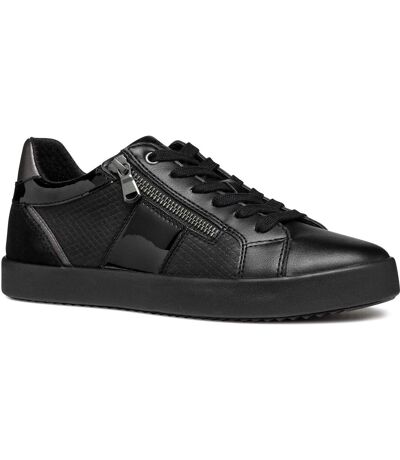 Baskets Blomiee Femme Noir Geox