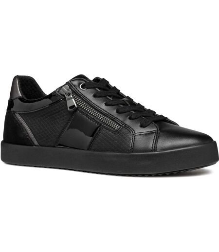 Baskets Blomiee Femme Noir Geox