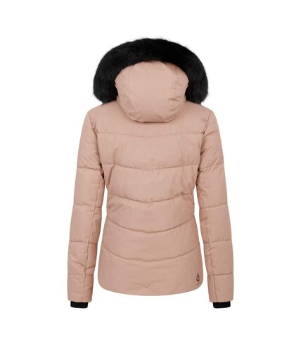 Blouson de ski glamorize femme cachemire Dare 2B