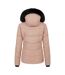 Blouson de ski glamorize femme cachemire Dare 2B