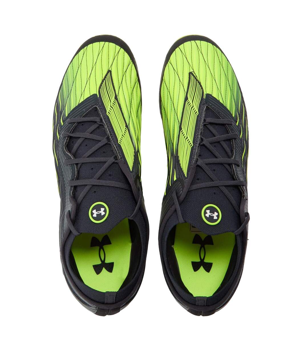 Chaussures De Foot Clone Magnetico Elite Homme Noir Under Armour-3