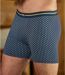 Lot de 3 Boxers Fantaisie-2