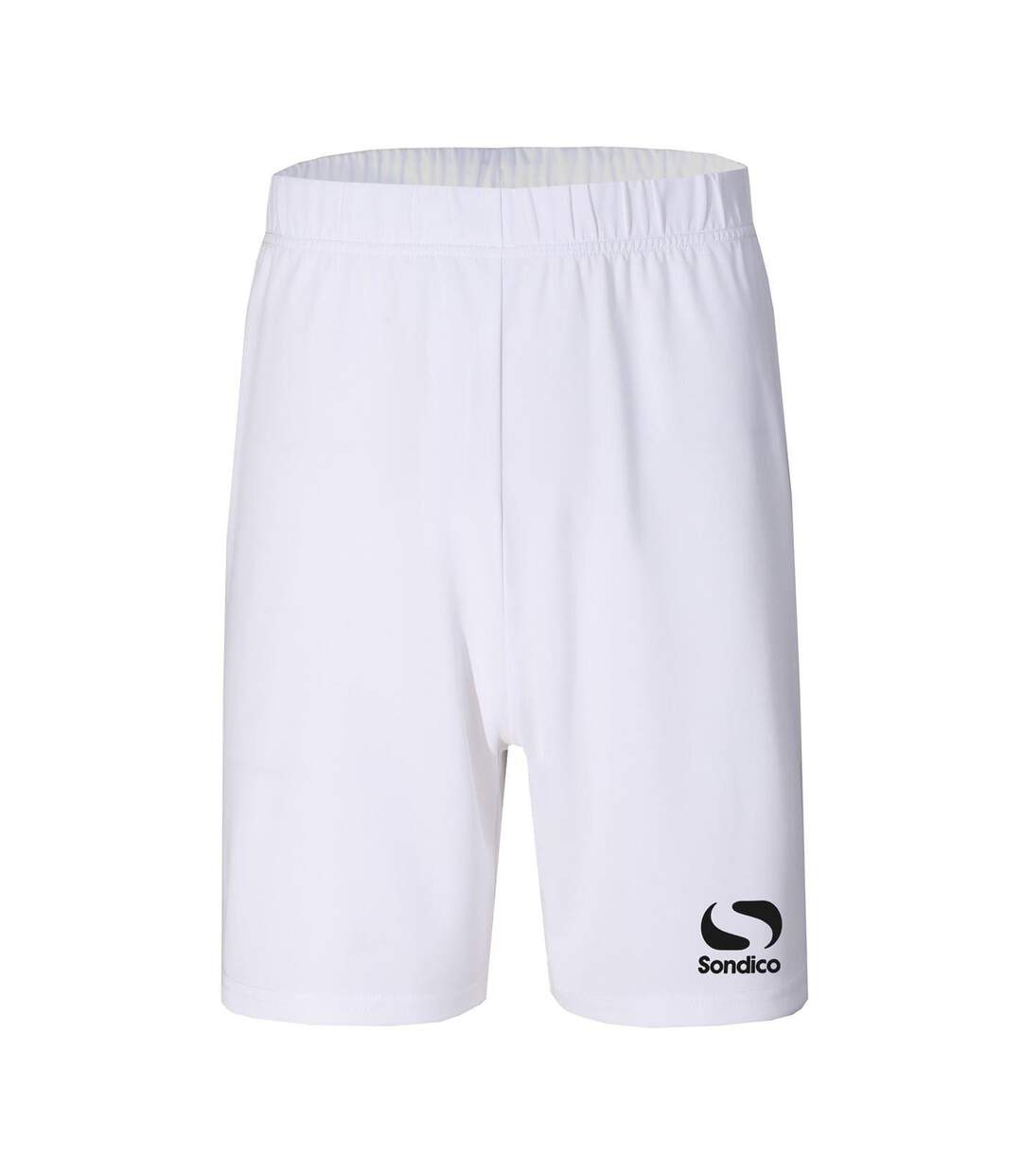 Short De Foot Homme Blanc Sondico-1