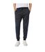 Pantalon De Jogging Motif/style Géométrique Lamont Homme Bleu Foncé Boss-1