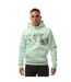 Sweat À Capuche Jasper Global Homme Vert Mallet-2