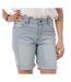 Bermudas en Jean Bleu Femme Lee Cooper Wopara - 30