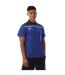 Polo Precision Homme Bleu Roi Bleu Marine Sondico-2