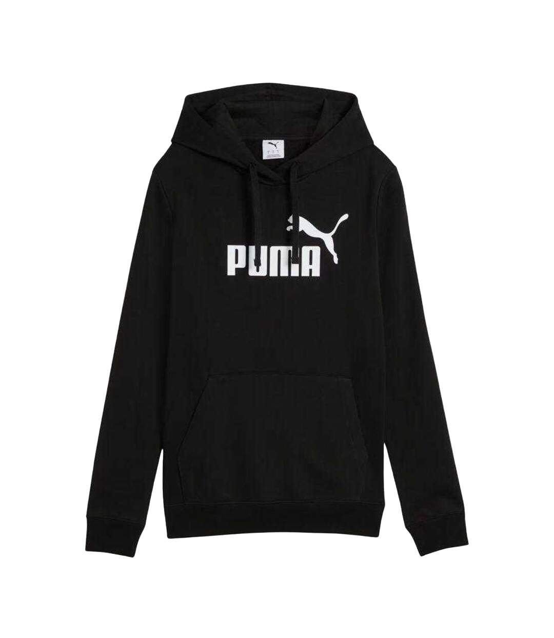 Sweat À Capuche Style Logo Ess No.1 Femme Noir Adidas-2
