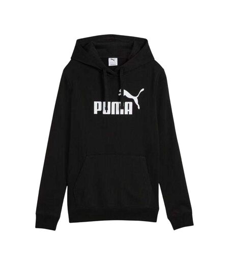 Sweat À Capuche Style Logo Ess No.1 Femme Noir Adidas