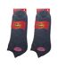 Sock Snob - 6 paires de chaussettes d'entraînement thermiques pour femmes-2