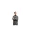 Mens Sicon Active Track Jacket Dark Beige Boss-1
