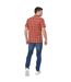 Chemise femington homme rouge Duck and Cover